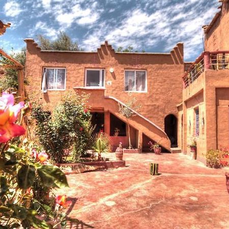 Auberge Le Jardin De La Source Ait Ben Ali Luaran gambar