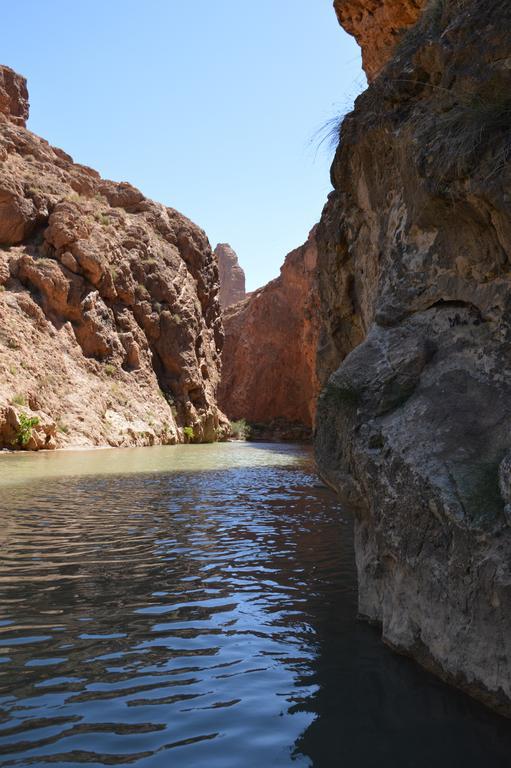 Auberge Le Jardin De La Source Ait Ben Ali Luaran gambar