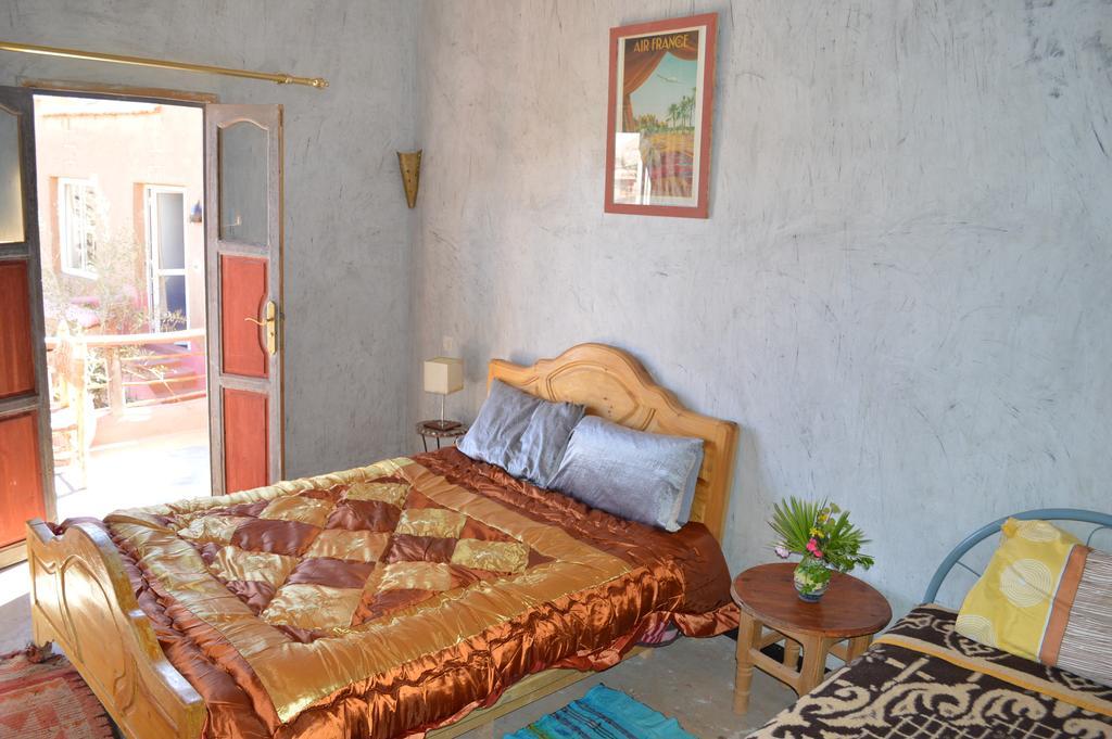 Auberge Le Jardin De La Source Ait Ben Ali Luaran gambar