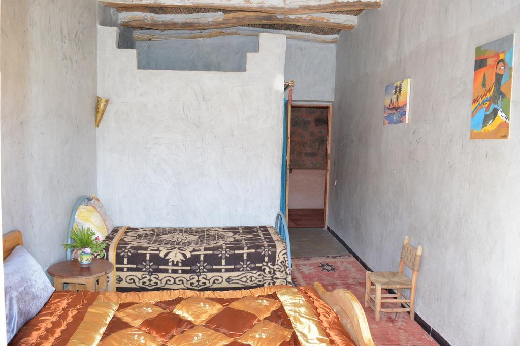 Auberge Le Jardin De La Source Ait Ben Ali Luaran gambar