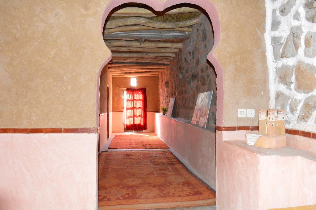 Auberge Le Jardin De La Source Ait Ben Ali Luaran gambar