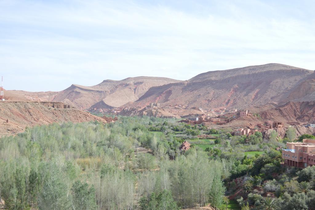Auberge Le Jardin De La Source Ait Ben Ali Luaran gambar