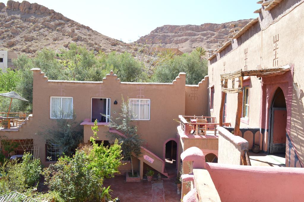 Auberge Le Jardin De La Source Ait Ben Ali Luaran gambar