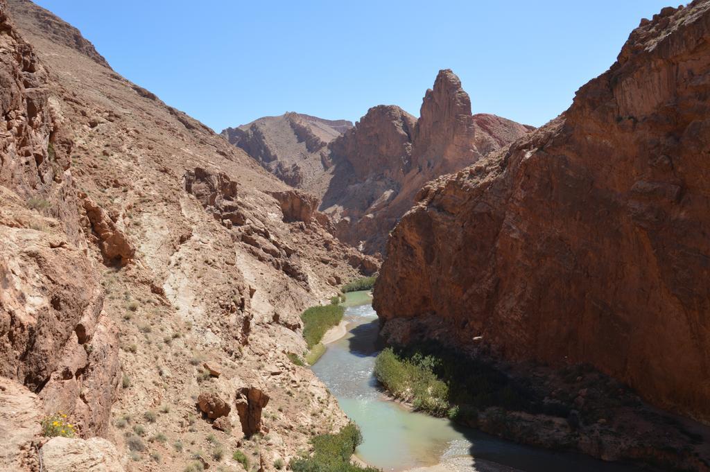 Auberge Le Jardin De La Source Ait Ben Ali Luaran gambar
