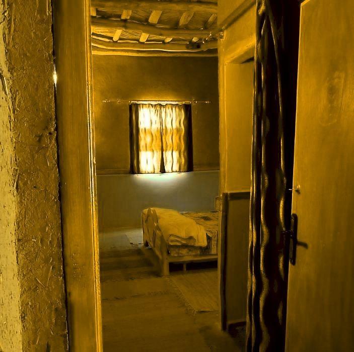 Auberge Le Jardin De La Source Ait Ben Ali Luaran gambar