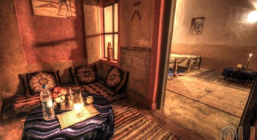 Auberge Le Jardin De La Source Ait Ben Ali Luaran gambar
