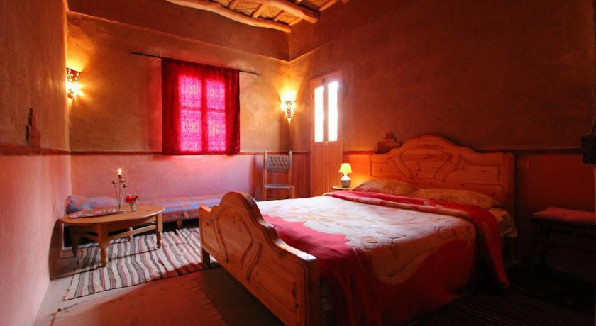 Auberge Le Jardin De La Source Ait Ben Ali Luaran gambar