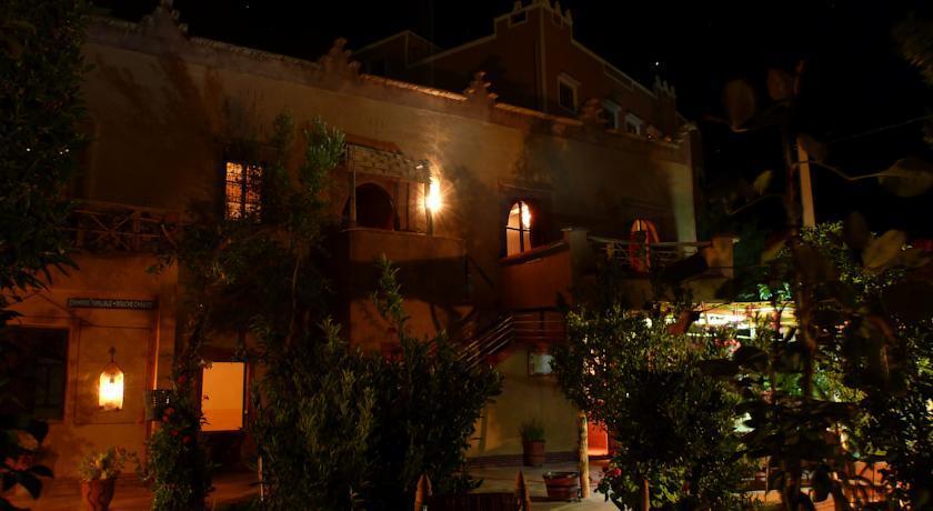 Auberge Le Jardin De La Source Ait Ben Ali Luaran gambar